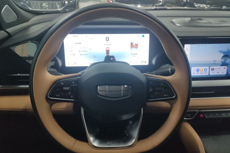 Used Geely Auto Monjaro L Intelligent Engine 2024 1.5T Tiangong Edition
