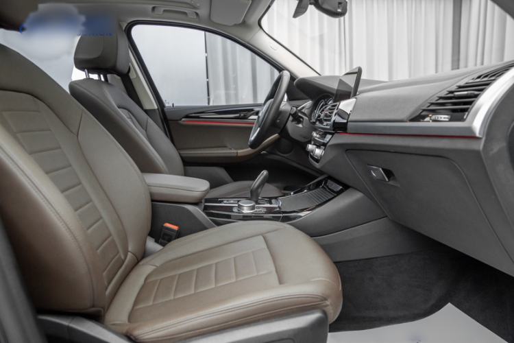 Used BMW X3 2018 xDrive25i Luxury Package China VI Emission Standard
