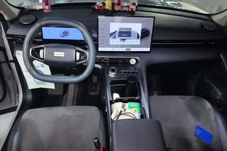 Used Geely Galaxy E5 2024 440km Exploration Version