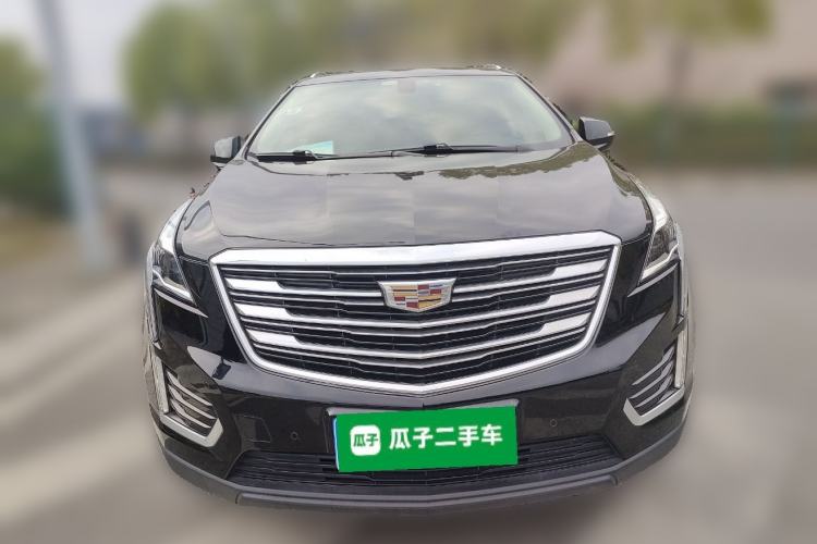 Used Cadillac XT5 2017 Anniversary Edition 28T Four-Wheel Drive Luxury Model