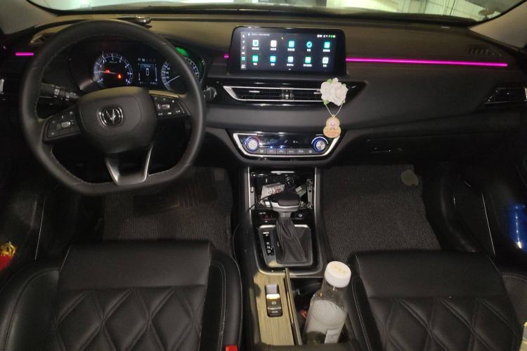 Used CHANGAN Ruicheng CC 2022 Blue Whale Edition 1.5T DCT Luxury Model