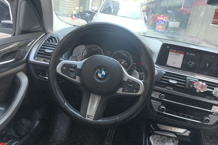 Used BMW X3 2019 xDrive30i Leading Model M Sport Package