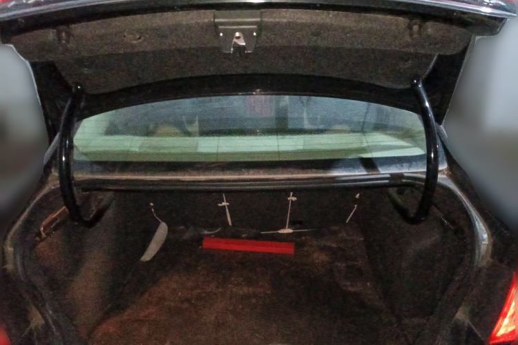 Used Volkswagen Bora 2012 1.6L Automatic Fashion Value Edition Trunk