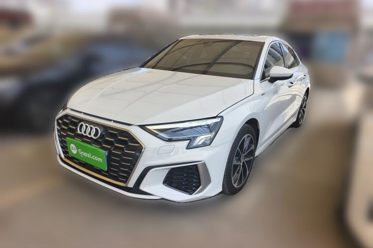 Used Audi A3 2021 A3L Limousine 35 TFSI Progressive Sport Edition