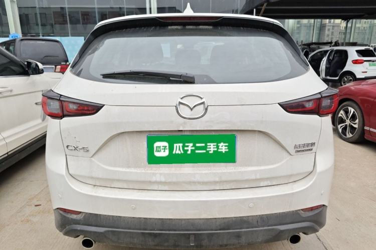 Used Mazda CX-5 2025 2.0L Automatic Two-Wheel Drive Comfort Version
