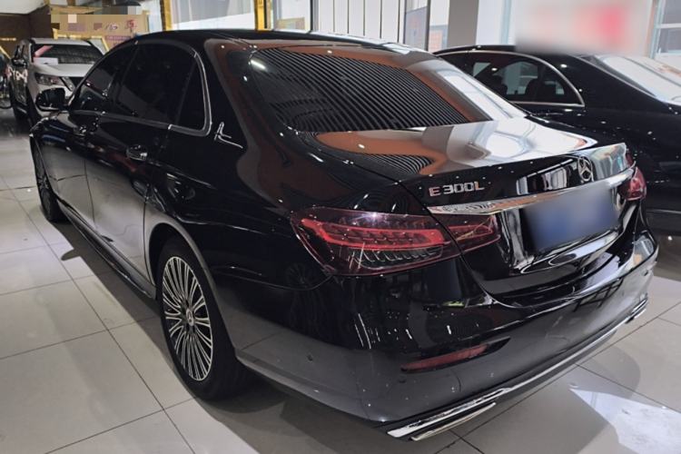 Used Mercedes-Benz E-Class 2019 E 260 L Sport Edition
