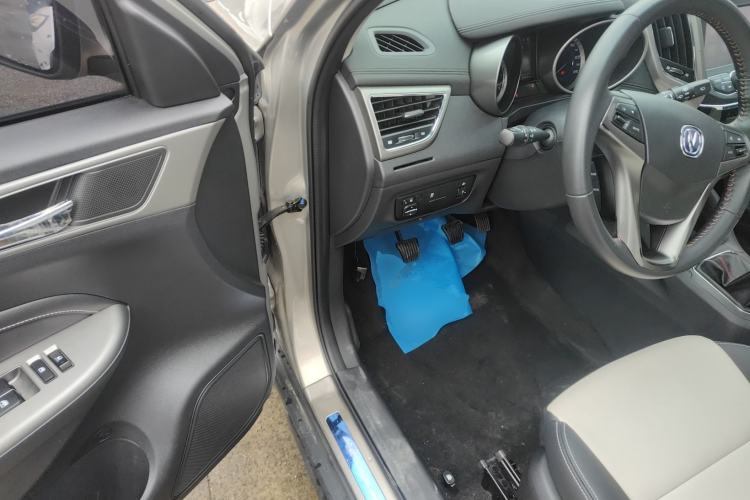 Used Changan CS35 2017 1.6L Manual Luxury Model