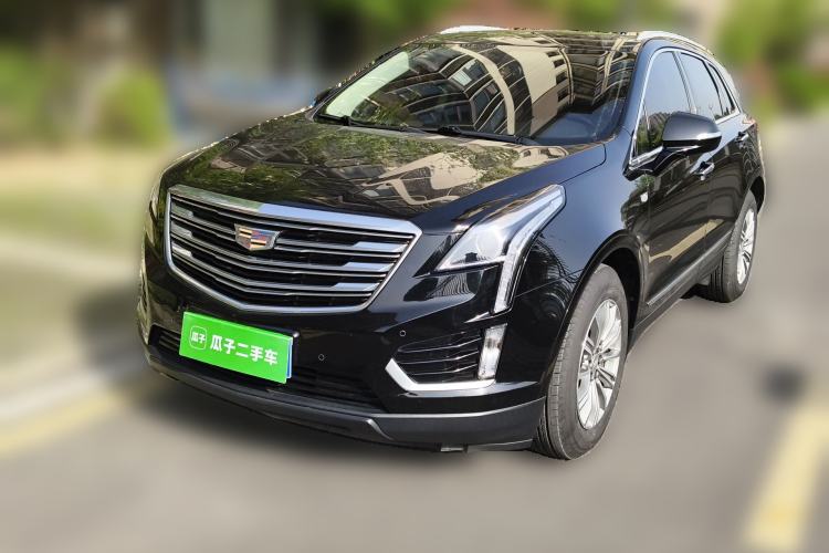 Used Cadillac XT5 2018 25T Luxury Model