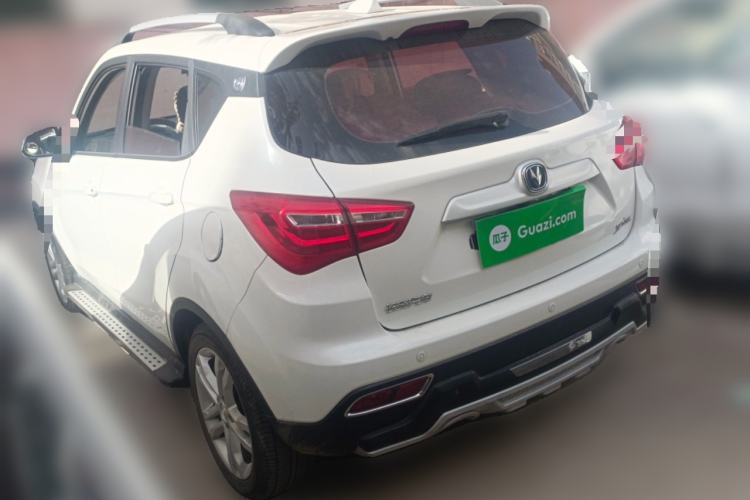 Used CHANGAN CS35 2017 1.6L Manual Luxury Model