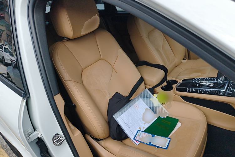 Used Porsche Macan 2017 Macan 2.0T
