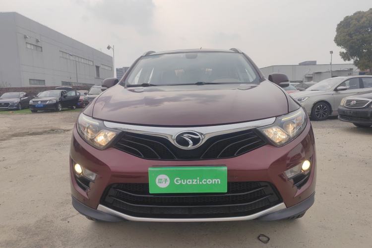 Used Soueast DX7 2015 1.5T Manual Luxury Model