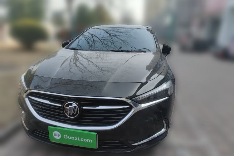 Used Buick LaCrosse 2021 652T Luxury Model