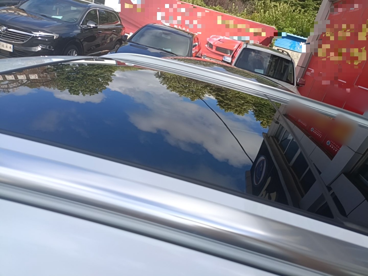 Hongqi HS5 2023 2.0T Qixiang Pro Edition — снимка 7