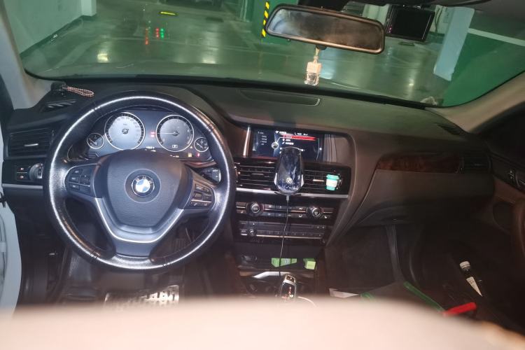 Used BMW X3 2014 xDrive20i X Design Package