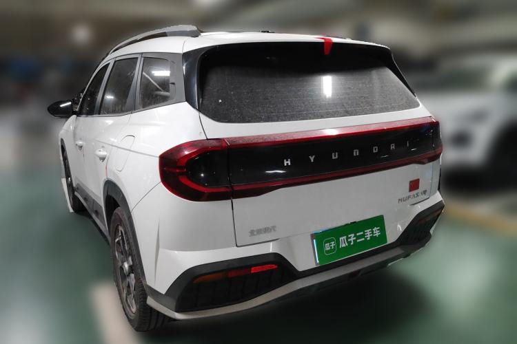 Used Hyundai ix35 2023 Musso 2.0L Prestige LUX Edition