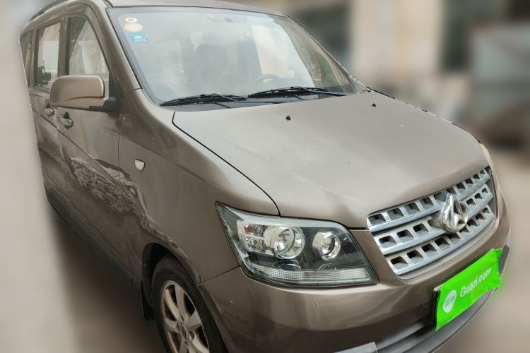 Used CHANGAN KAICHENG Ounuo S 2014 1.5L Base Version
