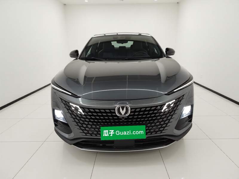 Used CHANGAN UNI-T 2022 1.5T Prestige Version — 2