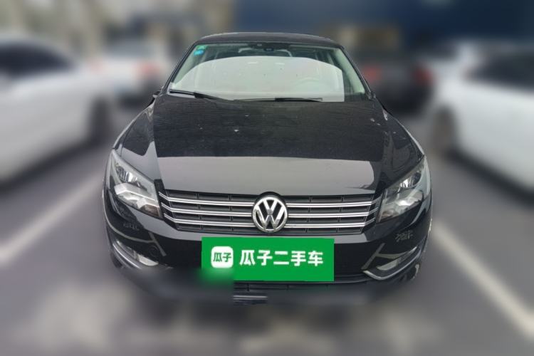 Used Volkswagen Passat 2013 1.8TSI DSG Prestige Edition Front