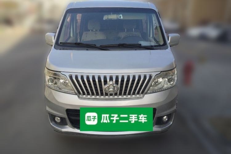 Used CHANGAN KAICHENG Ruixing M80 2014 1.5L Base Version (4-Seater) 4G15S
