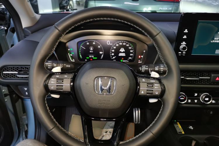 Used Honda ZR-V 2023 2.0L eHEV Sharp - Deluxe Edition