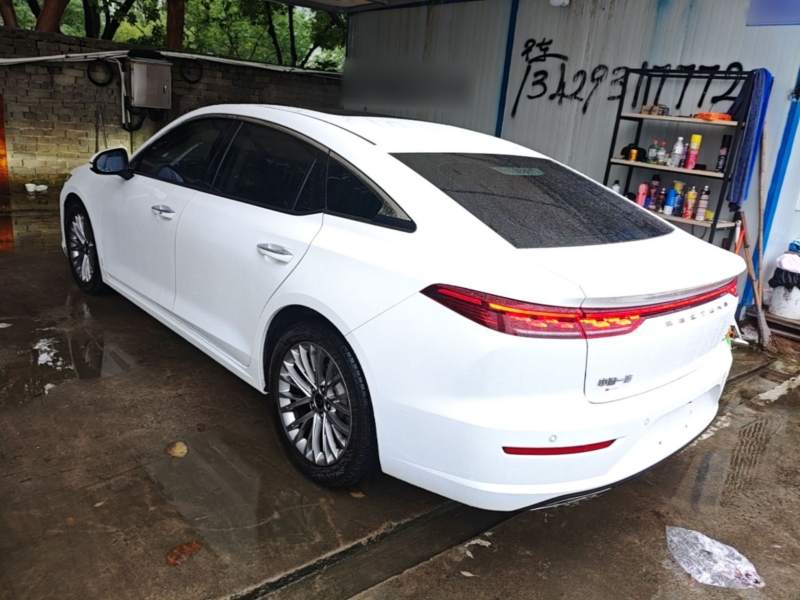 Used Bestune B70 2024 Fourth Generation 2.0T Lingyu Version – Edition — 4