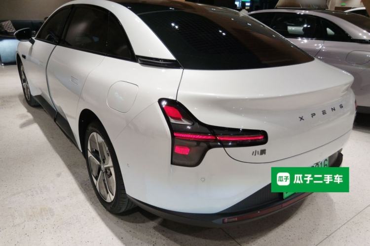 Used XPeng MONA M03 2024 515 Long-Range
