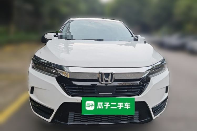 Used Honda Breeze 2021 240TURBO CVT Four-Wheel Drive Prestige Edition Front