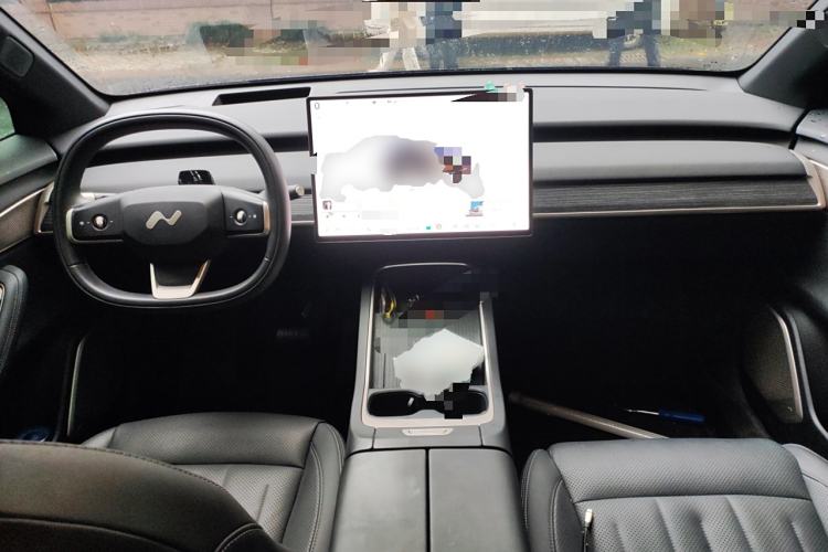 Used ONVO L60 2024 60 kWh Rear-Drive Version