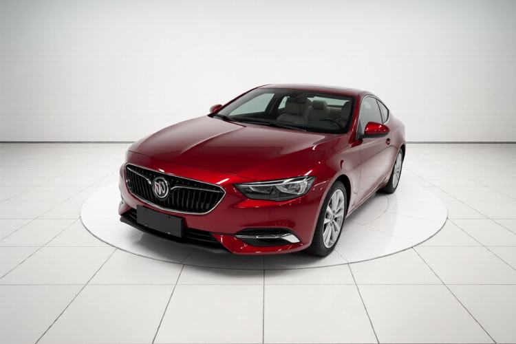 Used Buick Regal 2019 20T Elite Version China VI Standard