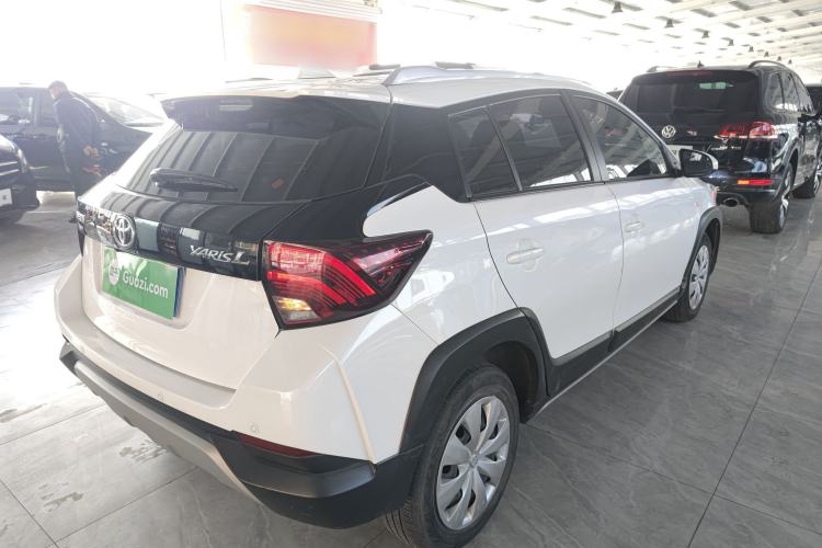 Used Toyota YARiS L Zhi Xuan 2021 X-Trail 1.5L CVT Leading Edition