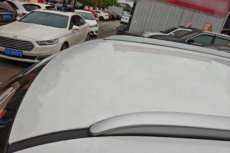 Used Wuling Hongguang MINIEV 2024 3rd Generation 215km Advanced Version Roof