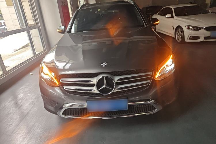 Used Mercedes-Benz GLC 2016 GLC 200 4MATIC