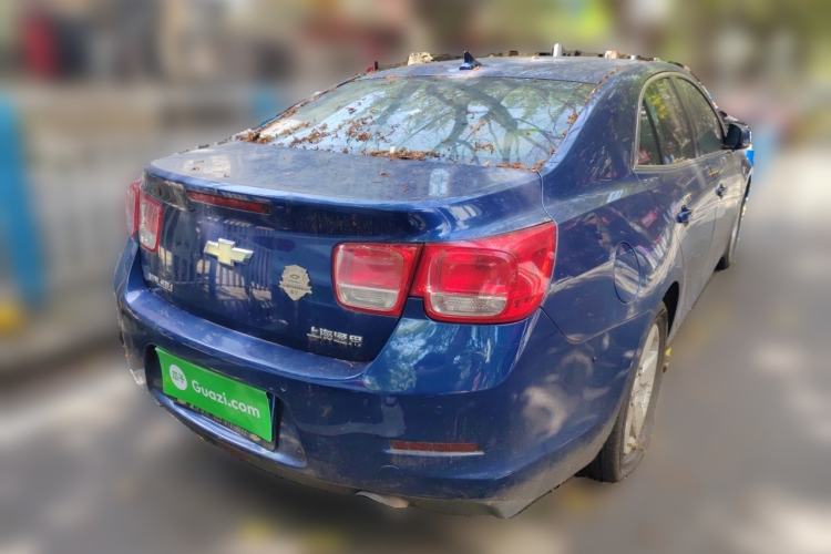 Used Chevrolet Malibu 2012 2.0L Automatic Luxury Edition
