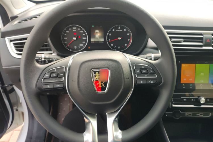 Used Roewe i5 2020 1.5L Manual 4G Connect Leehao Flagship Edition Steering Wheel