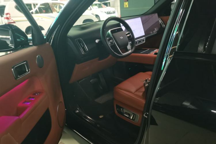 Used Li Auto L9 2022 Max model