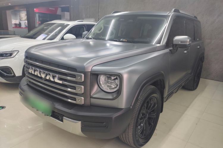 Used Haval Raptor New Energy 2024 Hi4 145 Cross-Over Edition