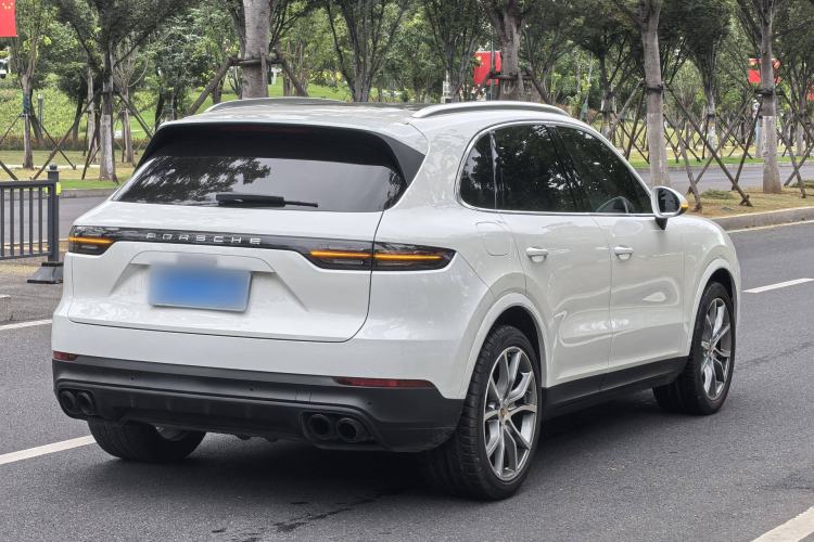 Used Porsche Cayenne 2019 Cayenne 3.0T