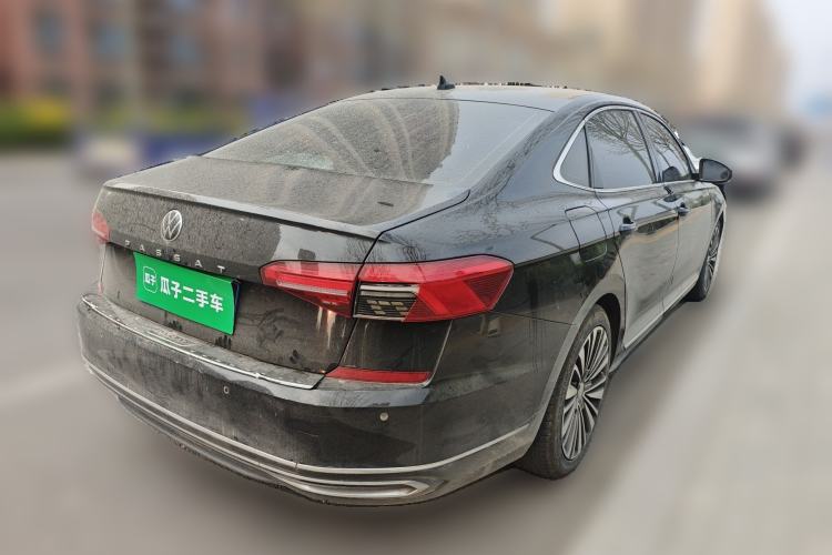 Used Volkswagen Passat 2020 280TSI Business Edition China VI Standard