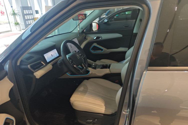 Used BYD Yuan UP 2024 401KM Beyond Edition