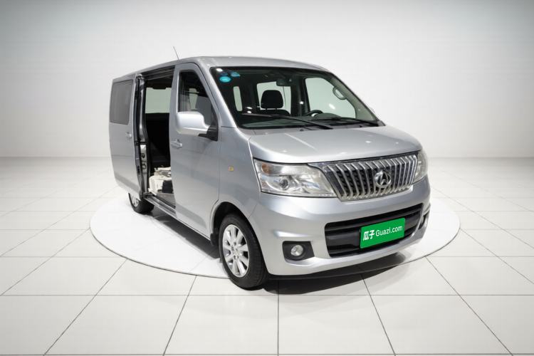 Used CHANGAN KAICHENG Ruixing M80 2018 1.5L Comfort Version Flat-Top Liftback 4G15S Exterior 2