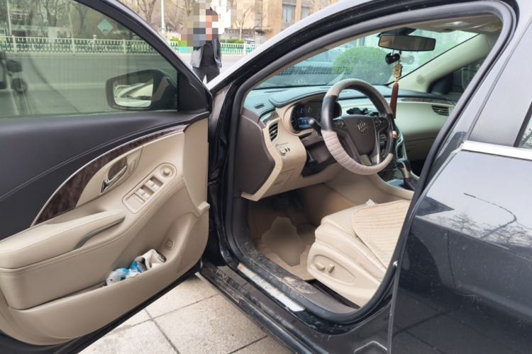 Used Buick LaCrosse 2013 2.4L SIDI Leading Comfort Version
