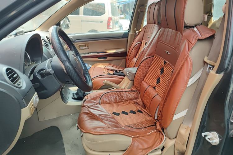 Used Haval H5 Classic 2012 European-style 2.0L Two-Wheel Drive Elite Model