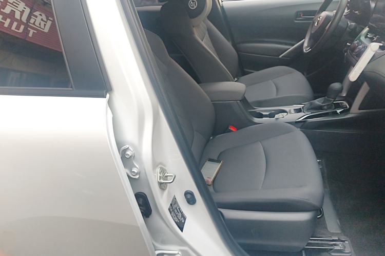 Used Toyota Corolla Cross 2024 2.0L Pioneer Edition
