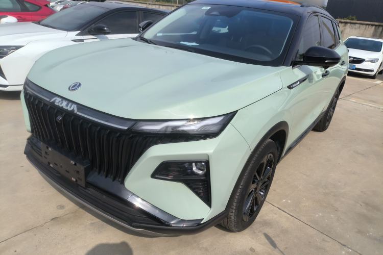 Used Dongfeng Aeolus Huge 2022 Mach Dual-Motor 1.5T MHD Dare-to-Dream Edition