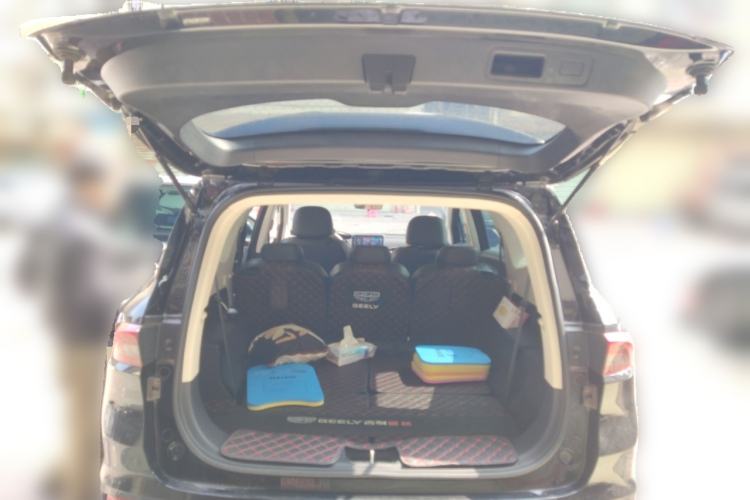 Used Geely Auto Haoyue 2020 1.8TD Automatic Comfort Edition 7-Seater