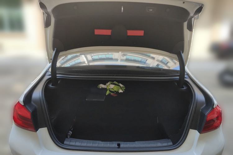 Used BMW 5 Series New Energy 2019 530Le Luxury Package
