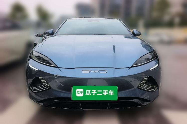 Used BYD Seal 2022 650 km All-Wheel-Drive Performance Version