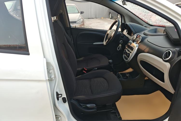 Used CHANGAN Benni mini 2012 1.0L Manual Family Edition China V Standard