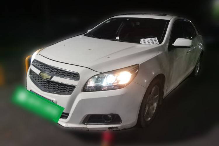 Used Chevrolet Malibu 2014 1.6T Automatic Comfort Edition