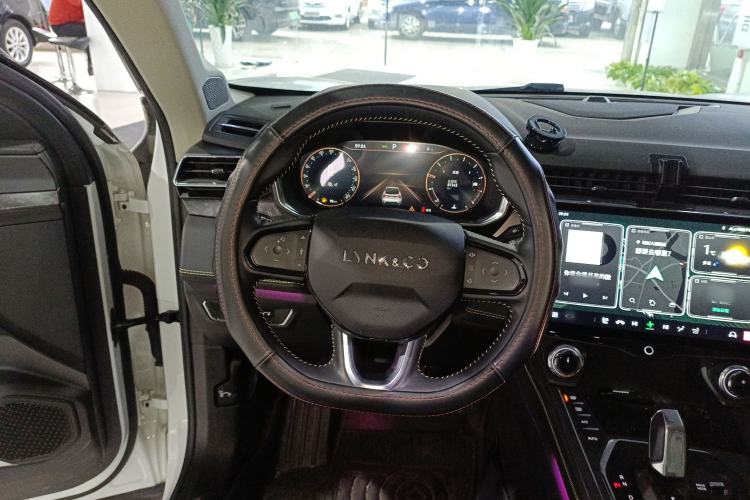 Used Lynk & Co 05 2020 2.0TD Two-Wheel Drive Zhaoyang Plus